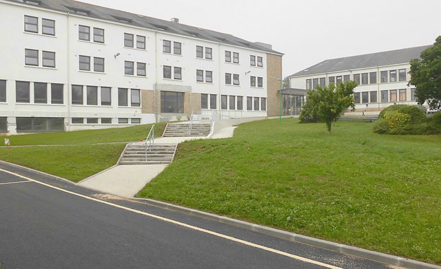 Un établissement d’enseignement